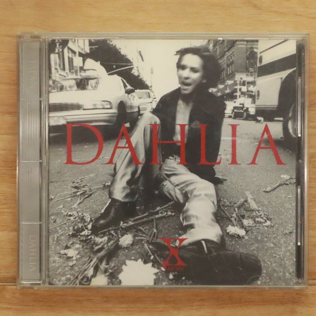 国内盤CD☆エックスジャパン/X JAPAN□ DAHLIA 【AMCM4271