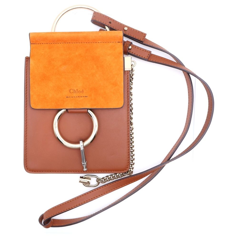 Chloe (クロエ) ショルダーバッグ フォンショルダーバッグ ミニ