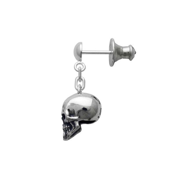 メンズ片耳ピアス|セカンドピアス|シルバーアクセサリー