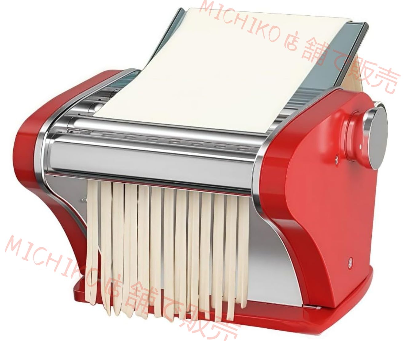 製麺機 電動パスタマシン 麺機 ラーメン製麺機 パスタマシン 多機能