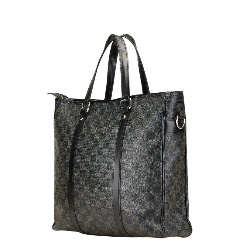 ルイヴィトン ダミエ キャンバス タダオ PM メンズ　美品 800000088222000-1_86ebe898-