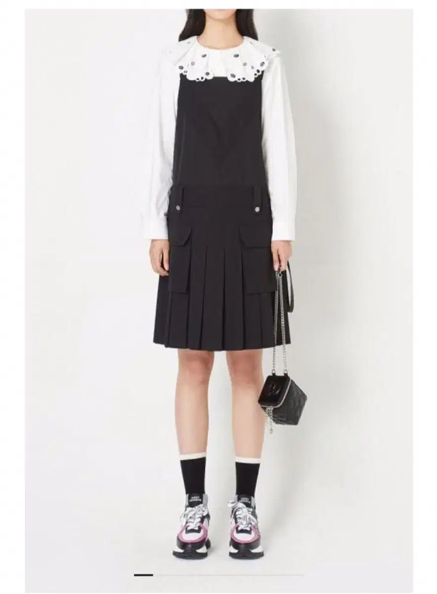 ラッキーシュエトゥ ブラウス ONE PIECE セットアップ 36