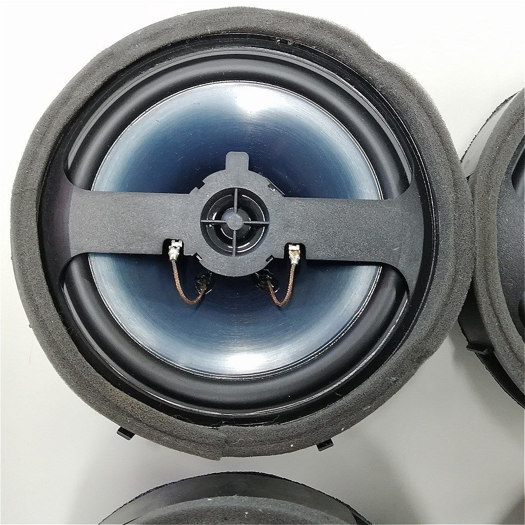 三菱純正ロックフォード スピーカー4ケセット - メルカリ