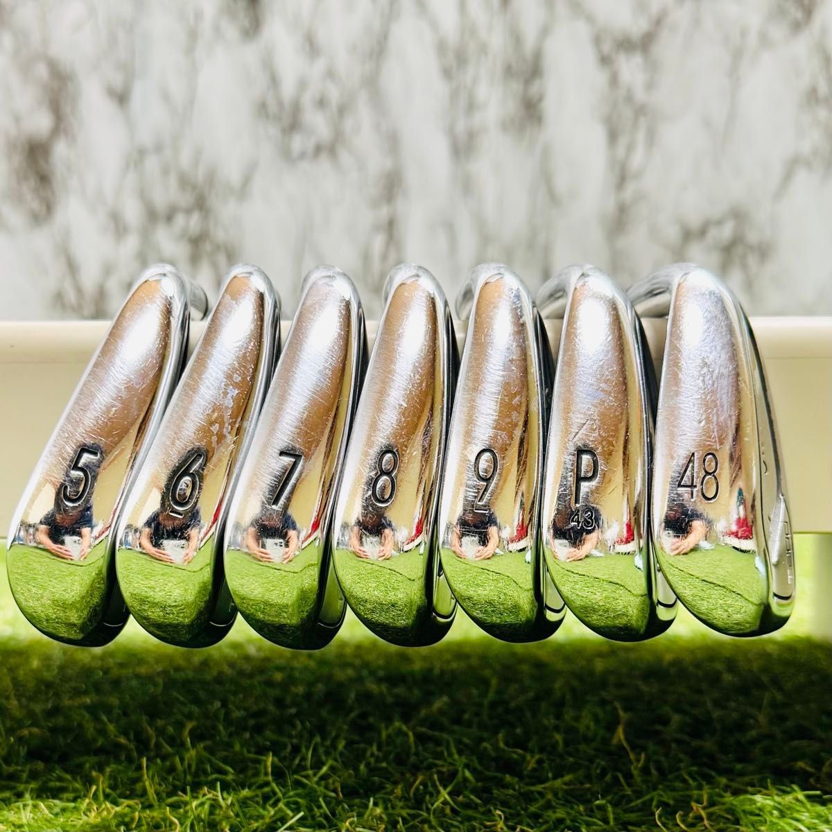 【良品】タイトリスト T200 2019 メンズアイアンセット 7本 S 良品】タイトリスト T200 2019 メンズアイアンセット 7本 S - メルカリ