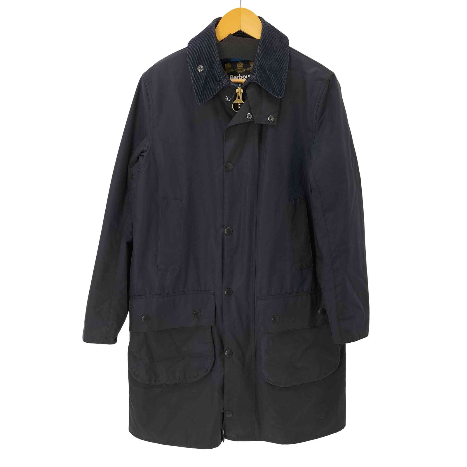 Barbour(バブアー) SL BORDER オイルドジャケット メンズ