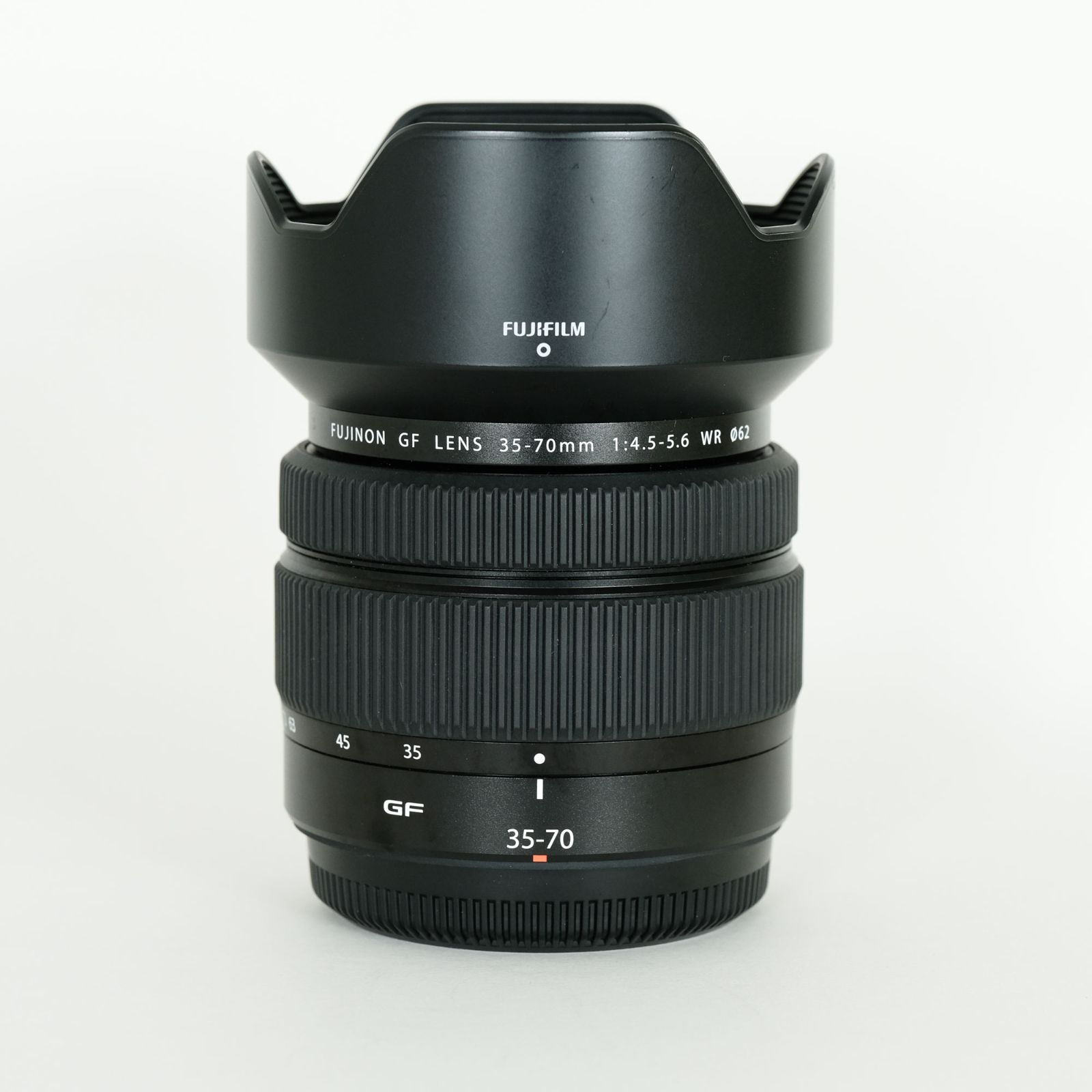 美品] FUJIFILM GF35-70mmF4.5-5.6 WR / 富士フイルムGマウント - メルカリ