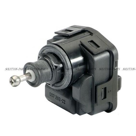 正規純正品 AUDI アウディ A80 ヘッドライトレベリングモーター レベリングモーター 1H0941295E 正規品 1H0-941-295E
