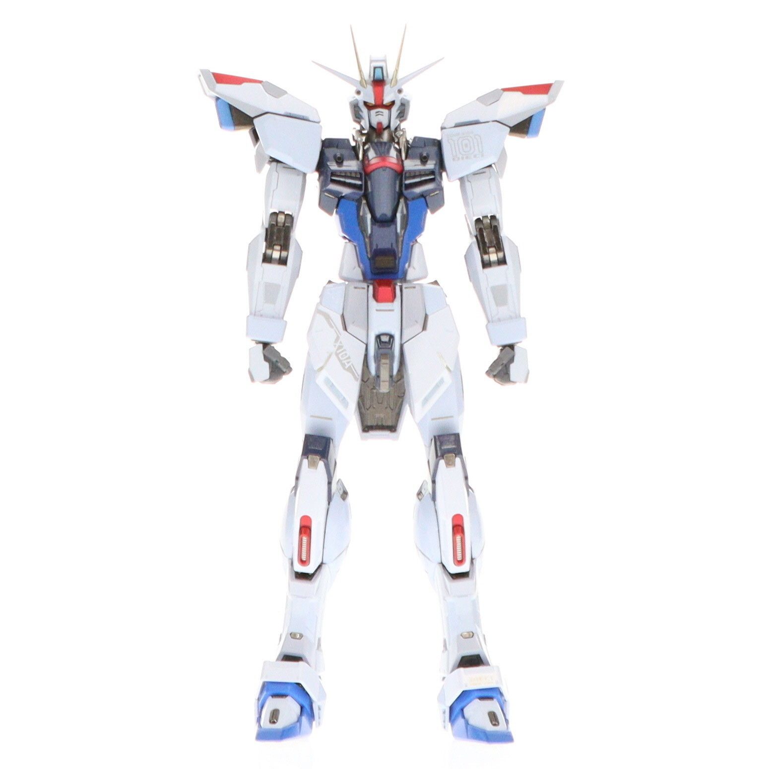 BANDAI - L BUILD フリーダムガンダム CONCEPT 2  SPARKLE Ver. 機動戦士ガンダムSEED(シード) 完成品 可動フィギュア TAMASHII NATION 2023&amp;事後通販限定 バンダイスピリッツ TAMASHII NATION 2023」開催記念！ 「METAL BUILD フリーダム