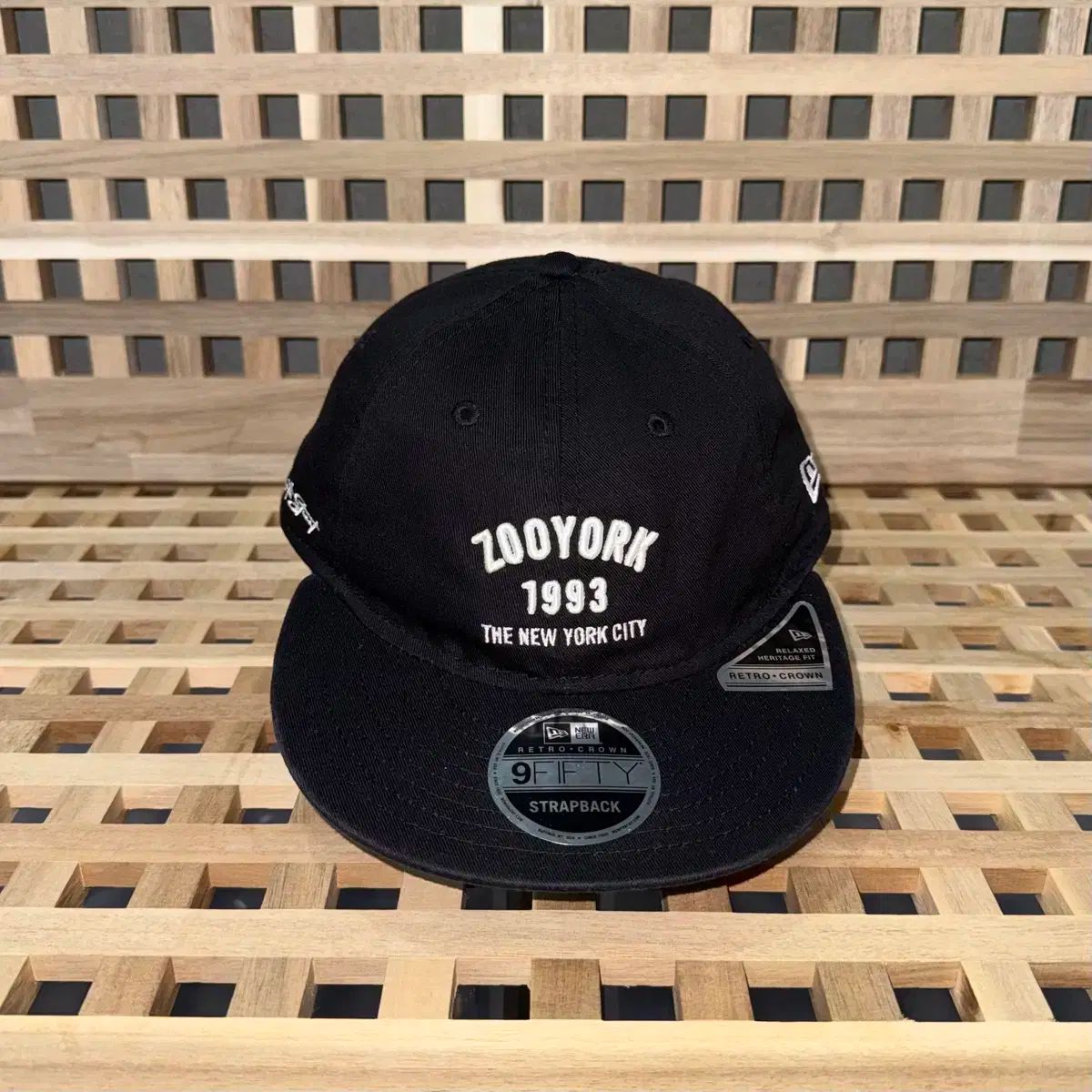 주욕 x NEW ERA コラボ RC950