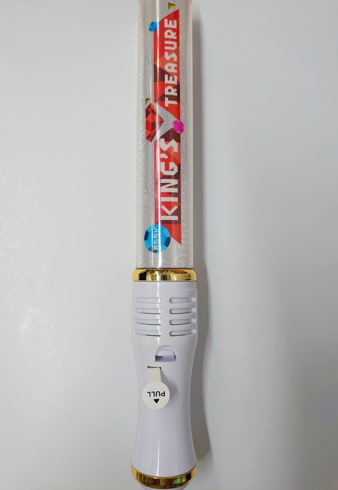 ペンライト1 SixTONES KING'S TREASURE キントレ SixTONES ペンライト KING'S TREASURE キントレ - メルカリ