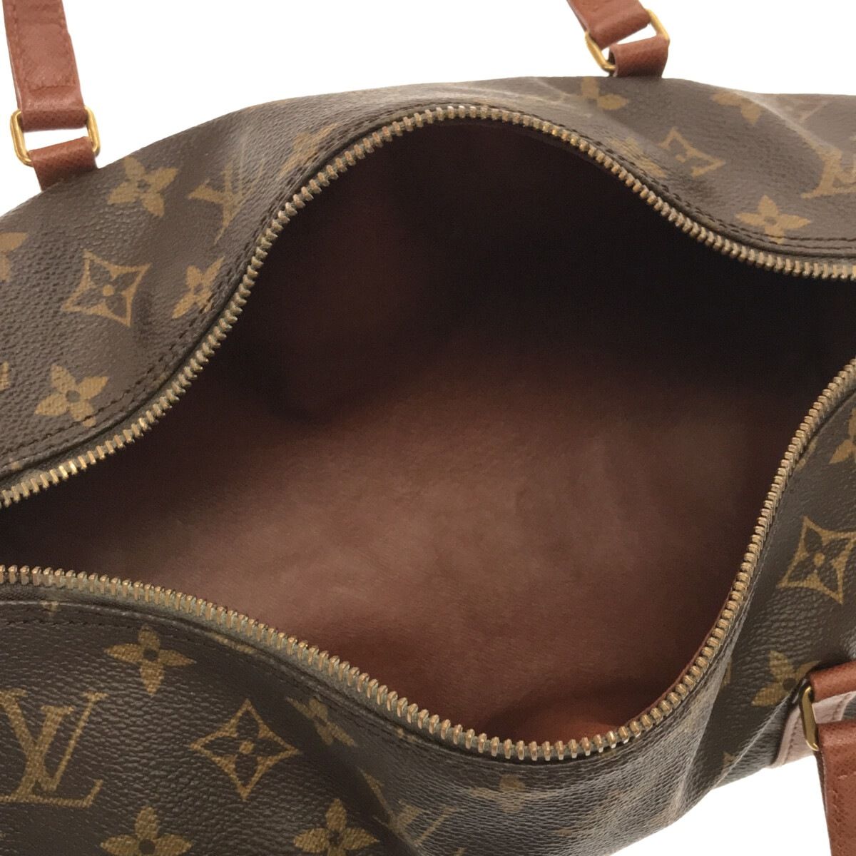 LOUIS VUITTON(ルイヴィトン) ハンドバッグ モノグラム 旧型パピヨン30