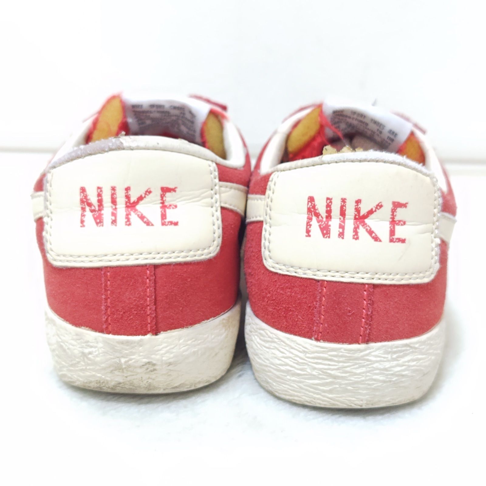 【美品】Nike Blazer Low 赤黒 スエード スニーカー NIKE SB - BLAZER LOW PRO GT – FTC