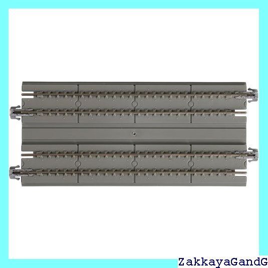 KATO Nゲージ 複線スラブ軌道直線線路 124mm 2本入 20-025 鉄道