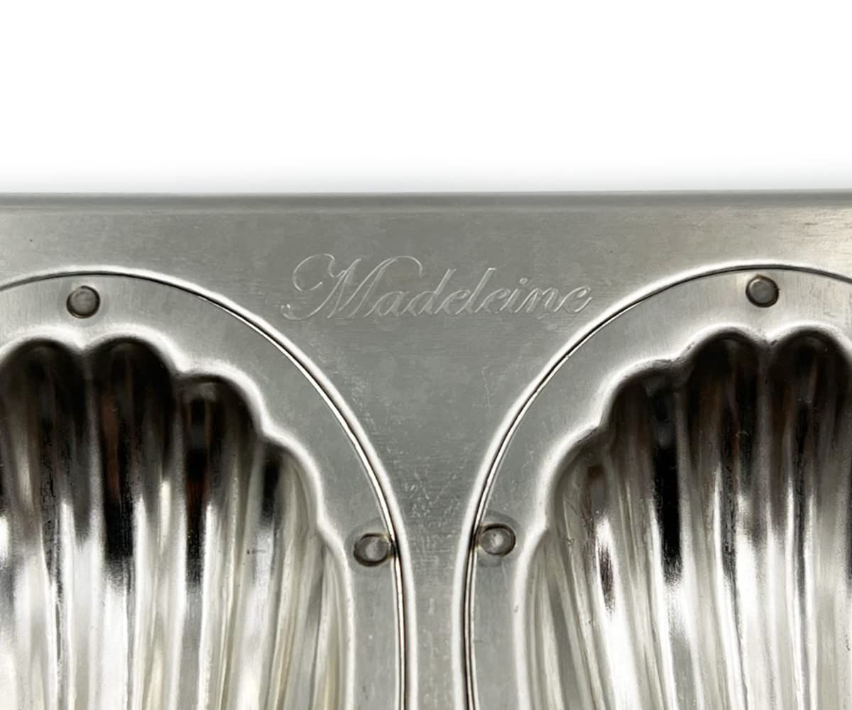  数量 シルバーマドレーヌ天板12 P シリコン加工 その他 製菓 製パン用品