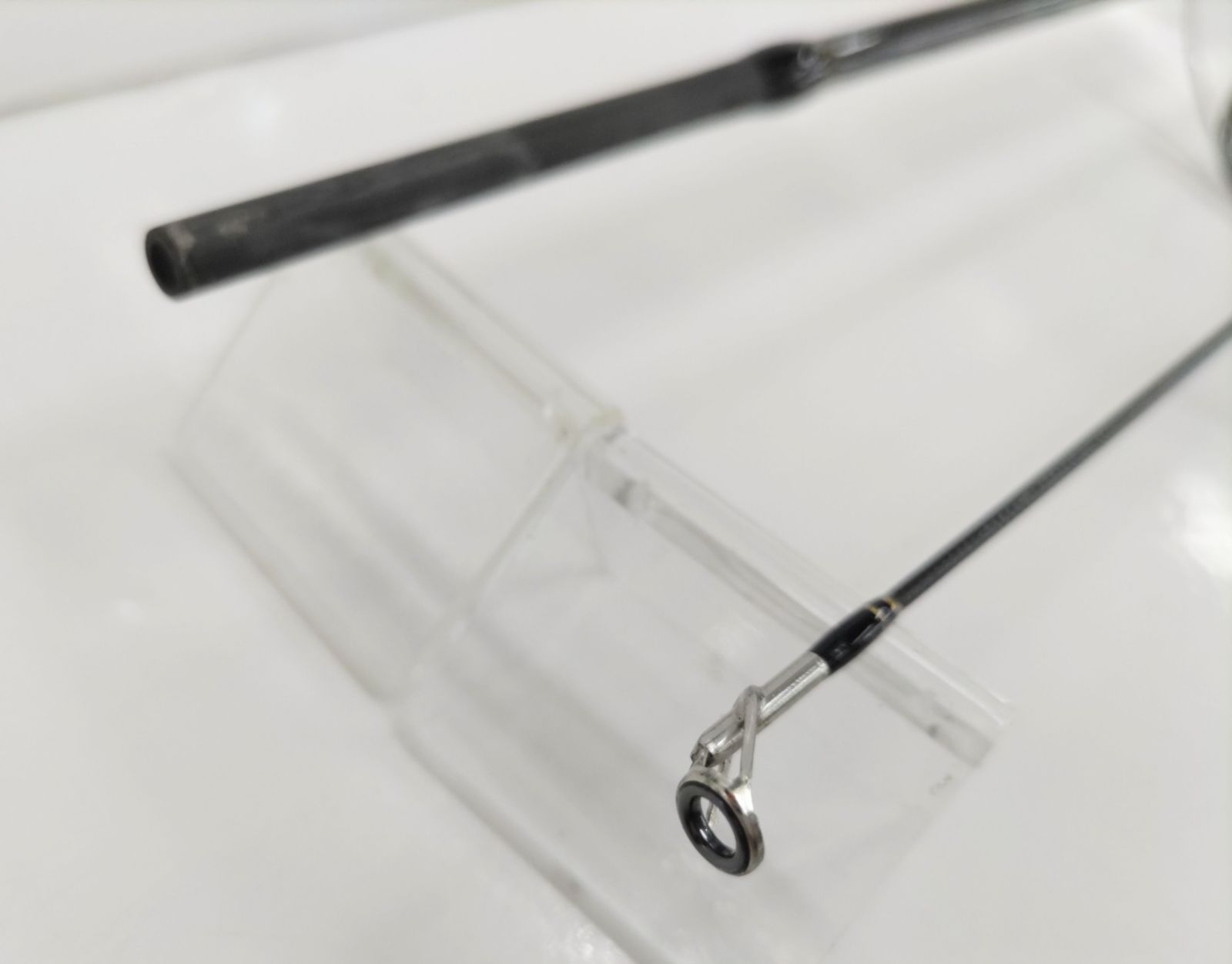 バスロッド スピニング