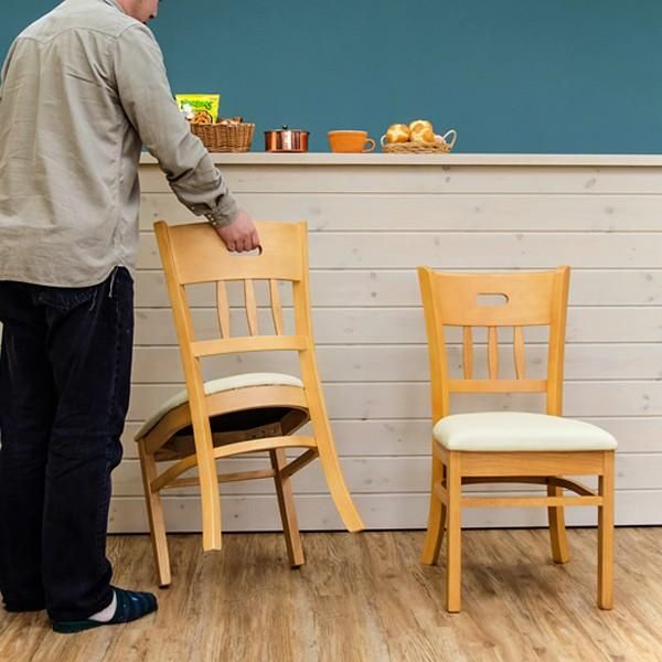 飛騨産業 キツツキマーク ウィンザーチェア スポークチェア