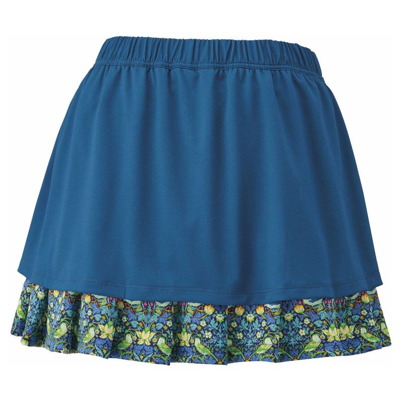 YONEX ヨネックス ウィメンズスカート テニス バドミントン ウェア ウィメンズ 26176 609 ナイトスカイ