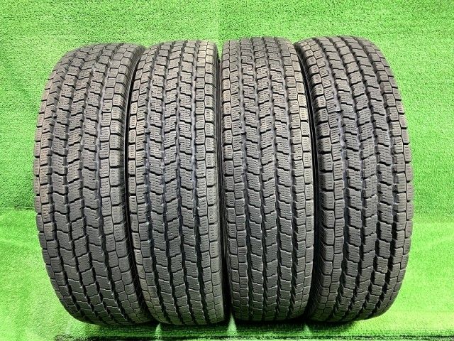 YOKOHAMA スタッドレス ヨコハマ アイスガードIG91 155|80R14 88|86NLT 4本 8ミリ
