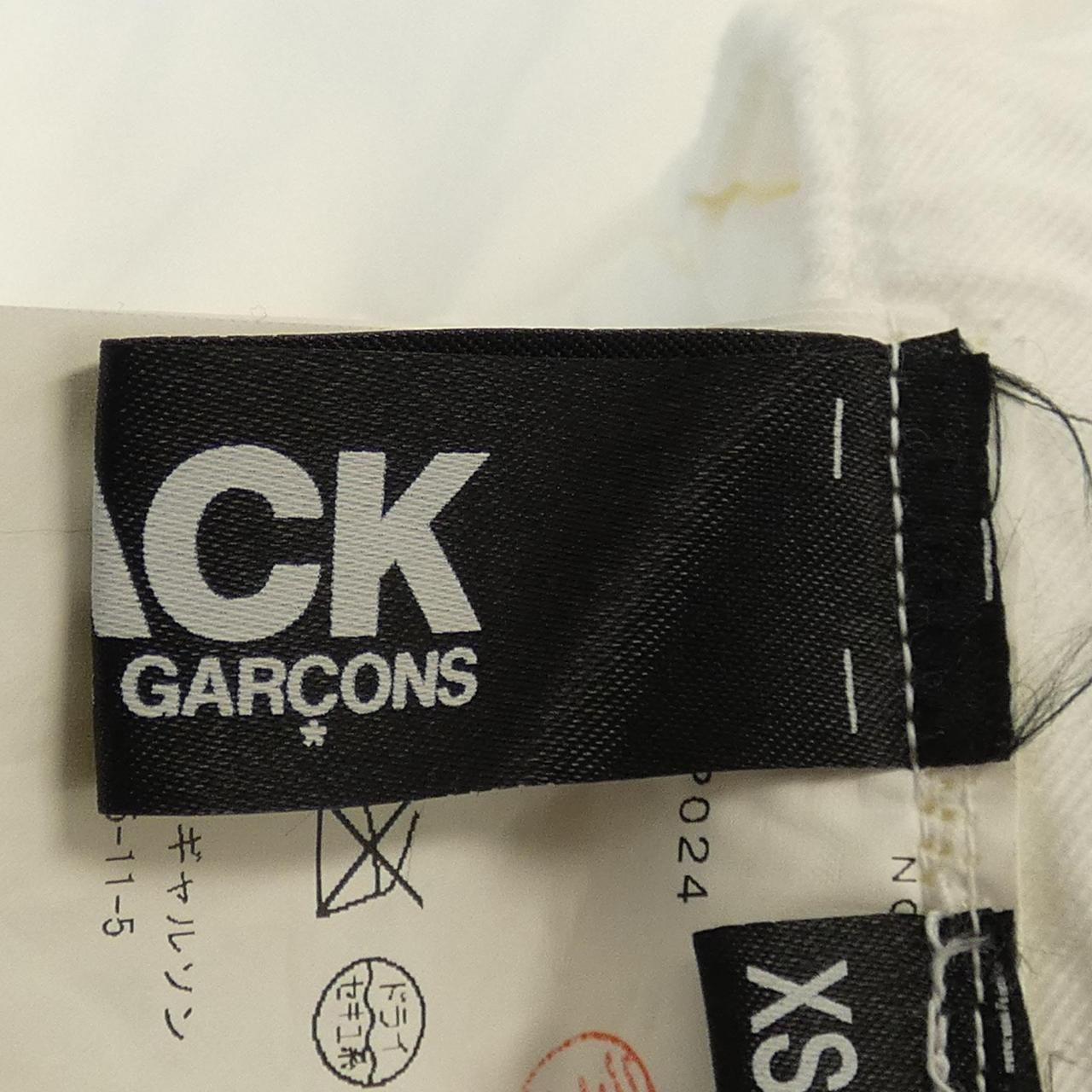 ブラックコムデギャルソン BLACK