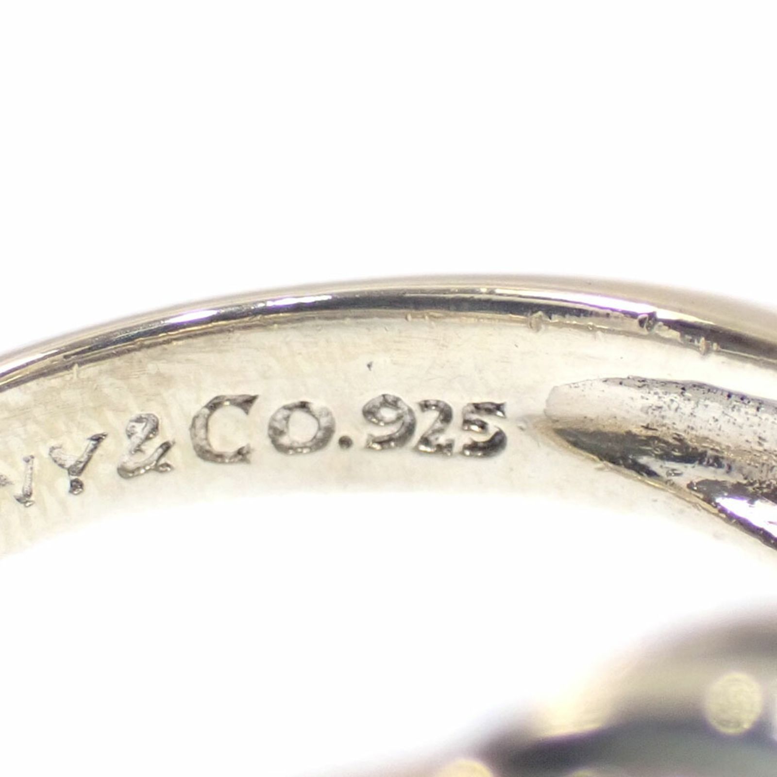 ティファニー(Tiffany) ティファニー シグネチャー リング レディース