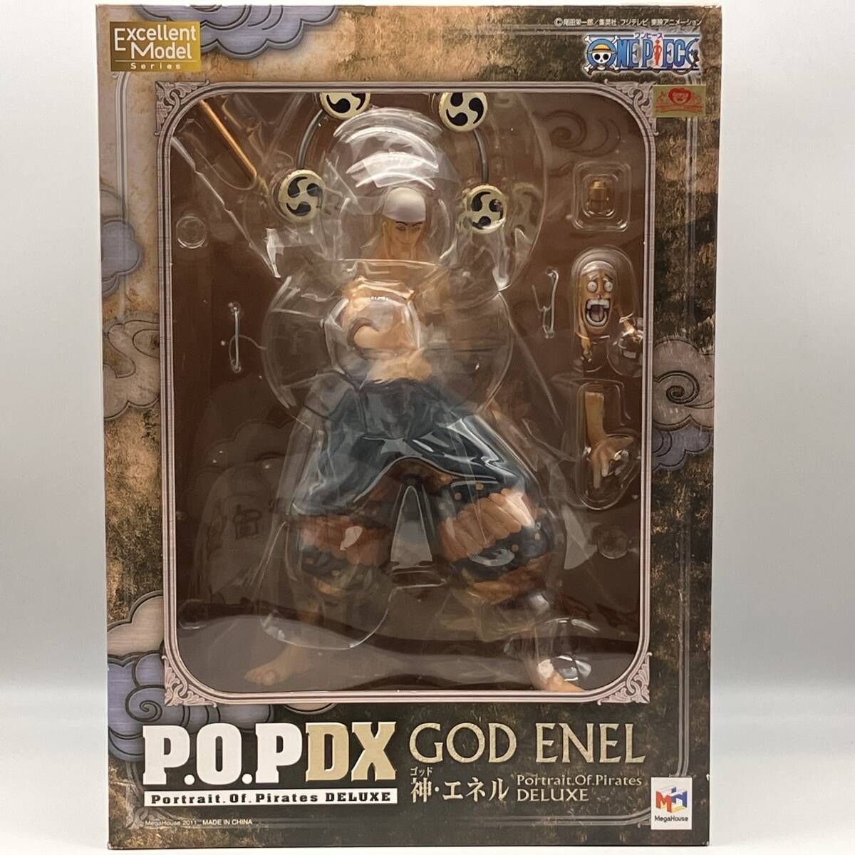 ワンピース pop ゴッド エネル Goods Toys 【公式通販】