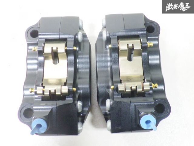 ☆新品☆ brembo ブレンボ CNCラジアルマウント ブレーキ 4POT