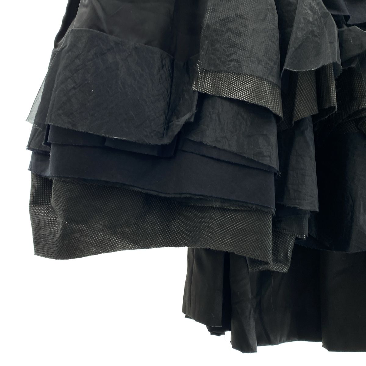 コムデギャルソン フリル