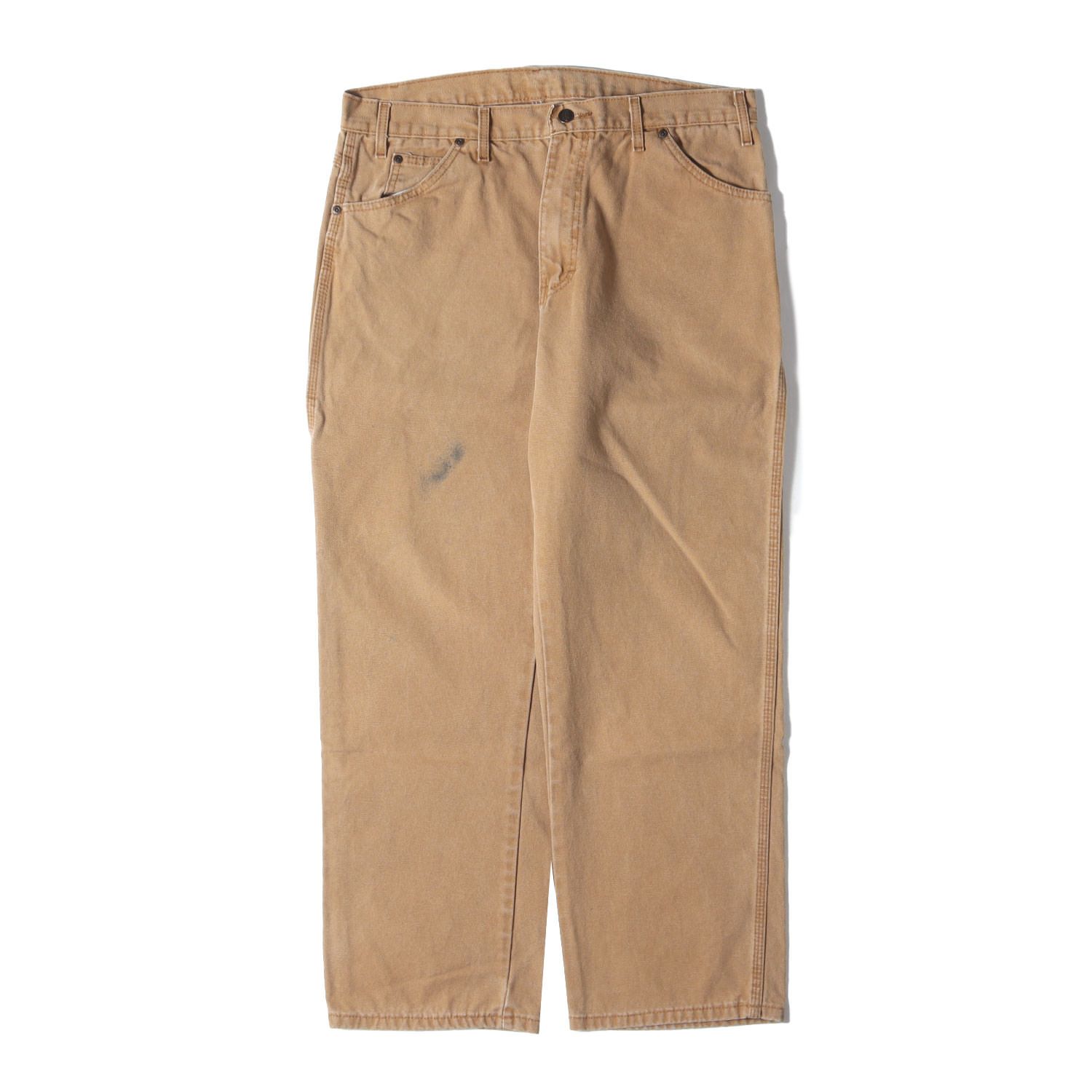 雰囲気◎ 90s メキシコ製 Dickies ペインターパンツ W36L30 雰囲気◎ 90s メキシコ製 Dickies ペインターパンツ W36L30 90's