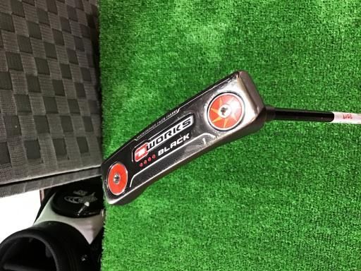 Odyssey OWorks Black 1WS パター O-WORKS BLACK #1WS オデッセイ