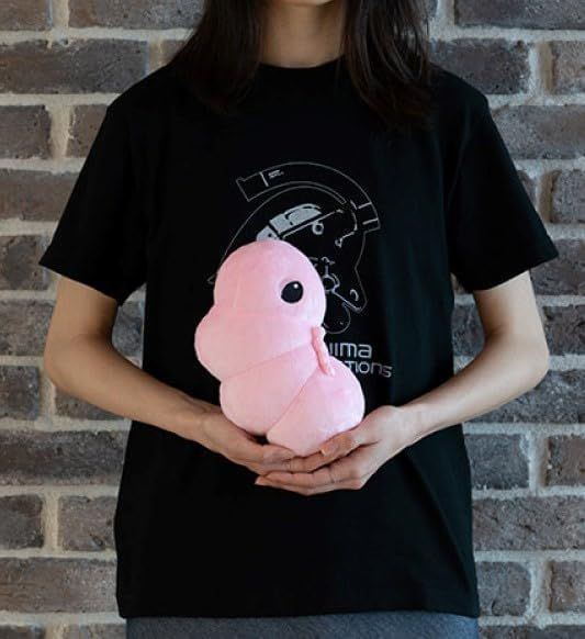 新品未開封 デススト クリプトビオシス ぬいぐるみ 40cm 新品未開封 デス・ストランディング クリプトビオシス