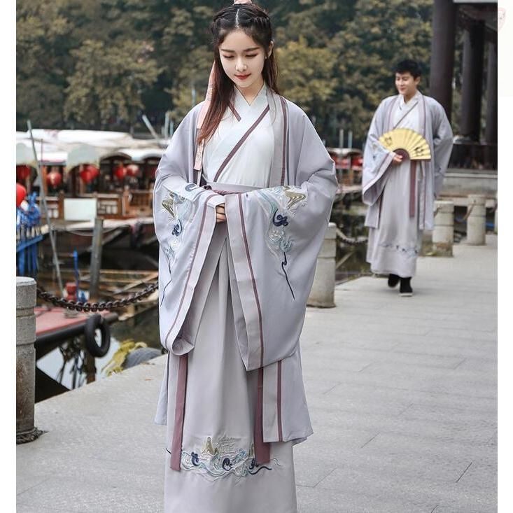 華やか中華服3点セット