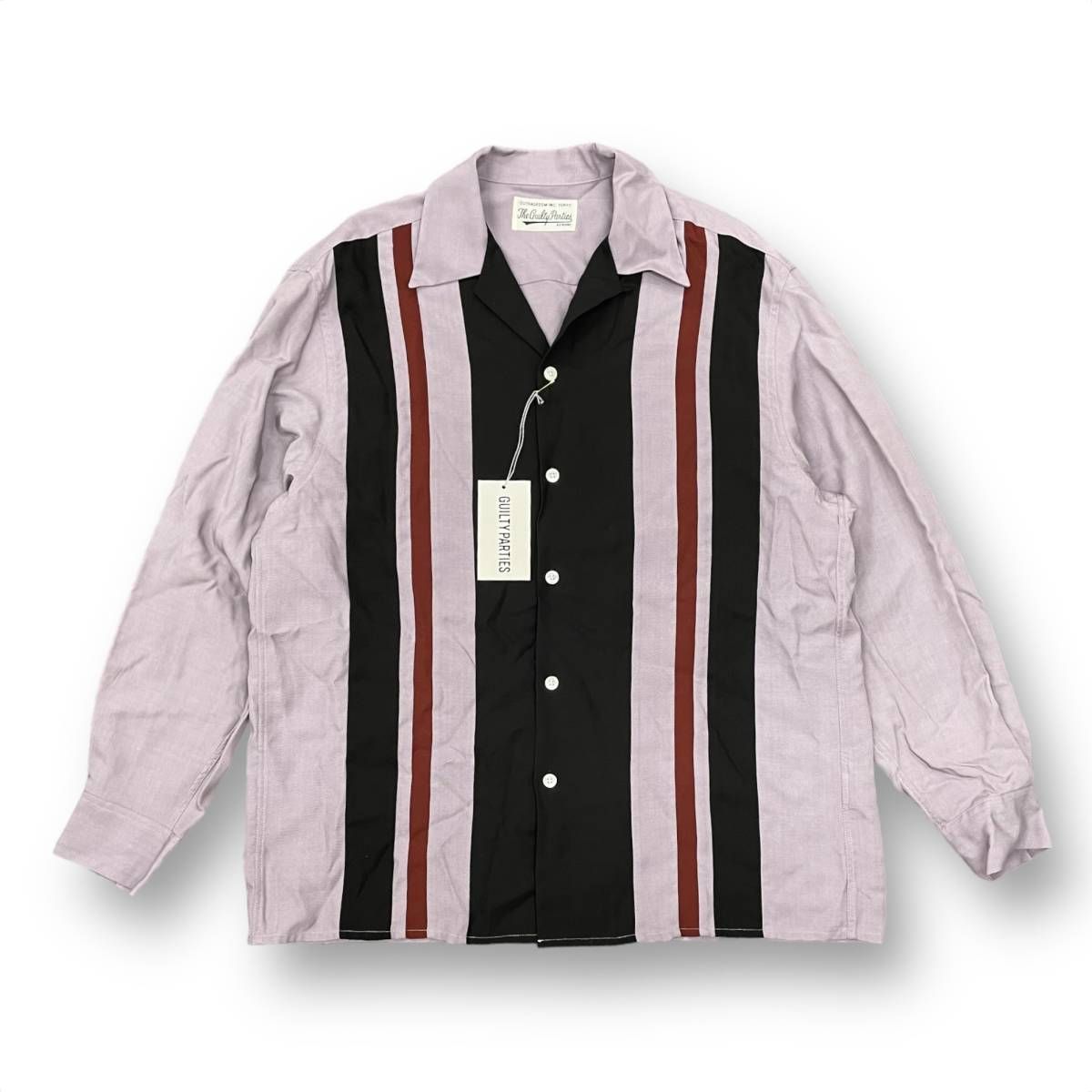 定価30800円 新品 WACKO MARIA 22AW THREE TONE 50