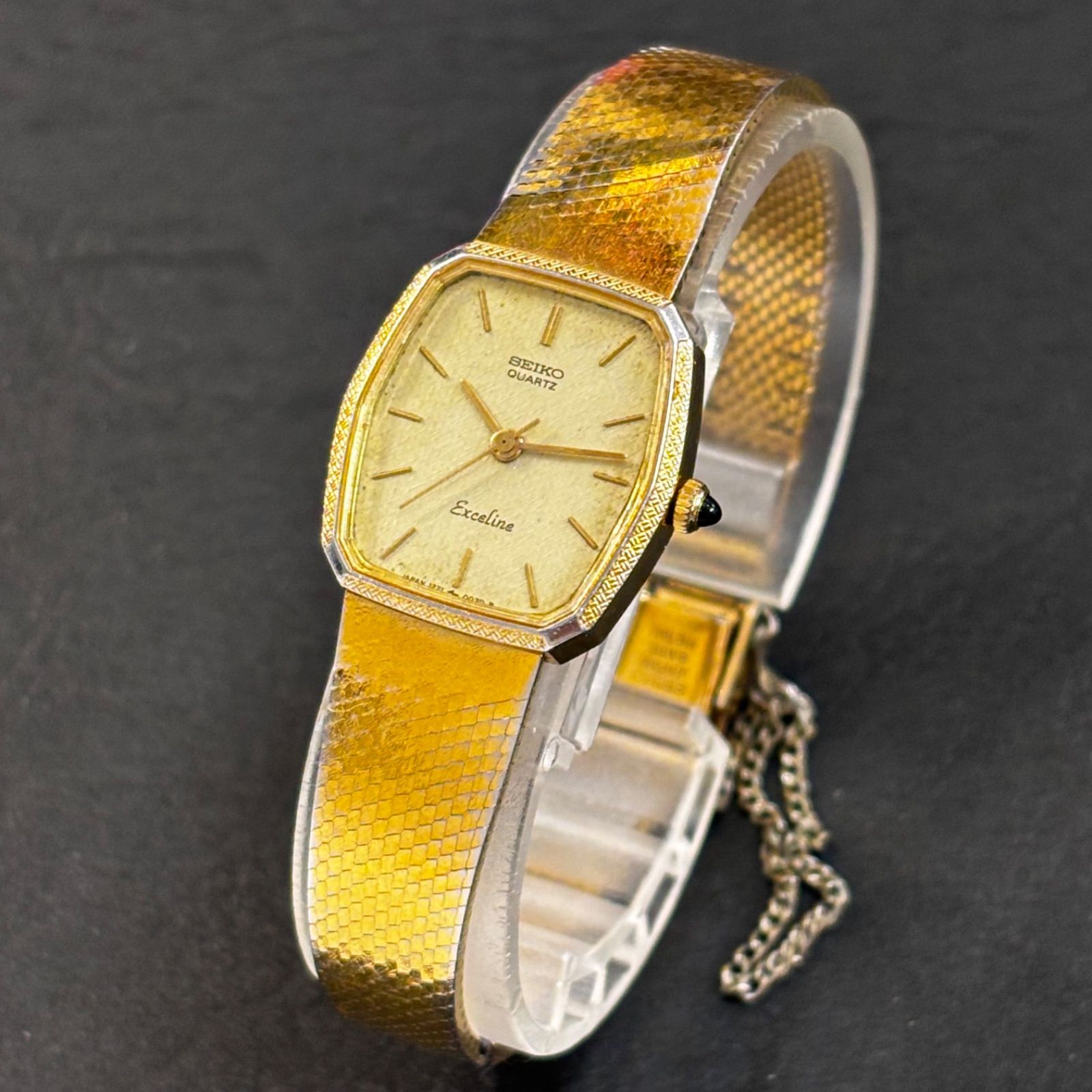 美品⭐️SEIKO セイコー】 Exceline エクセリーヌ 1221-5030