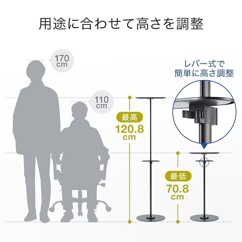 プロジェクタースタンド
