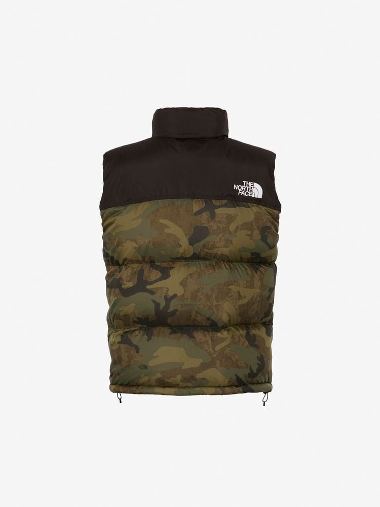 THE NORTH FACE (ザノースフェイス) ノベルティーヌプシベスト 