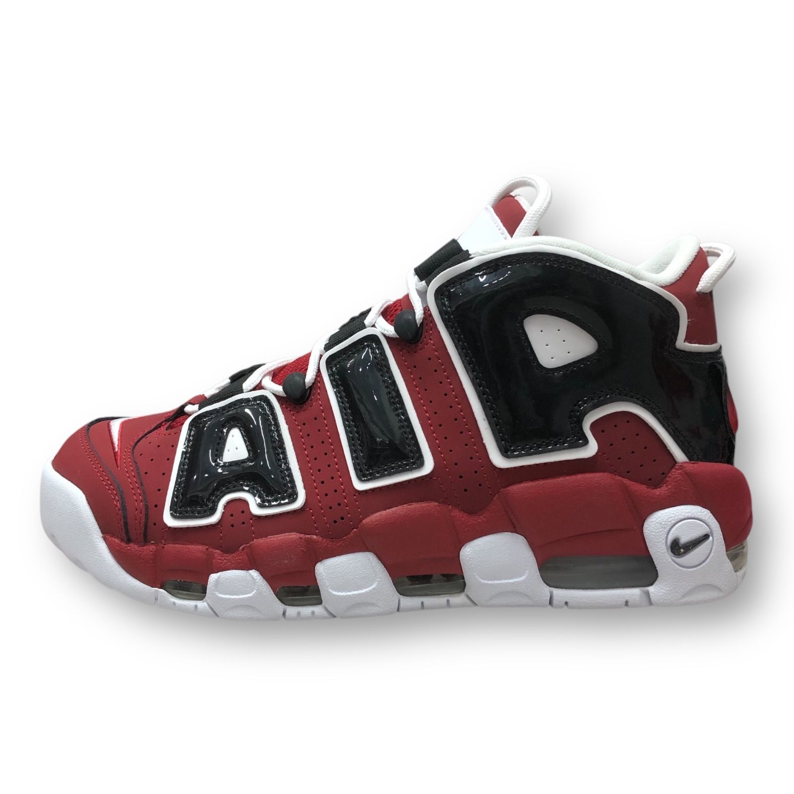 未使用品 NIKE AIR MORE UPTEMPO 