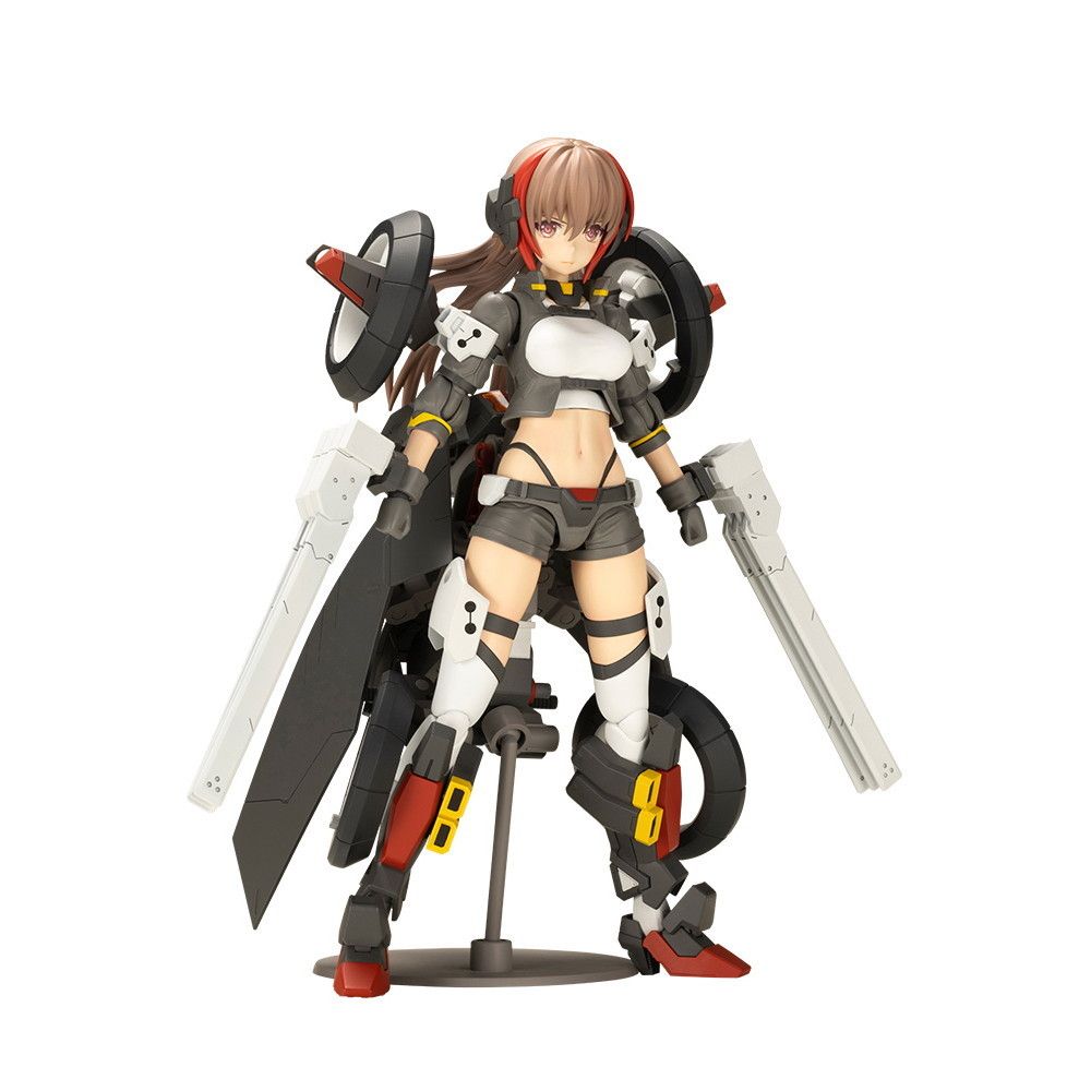 KOTOBUKIYA - コトブキヤショップ限定特典付属 フレームアームズ・ガール ウィルバーナイン プラモデル(FG114) コトブキヤ 限定特典付き】フレームアームズ・ガール ウィルバーナイン