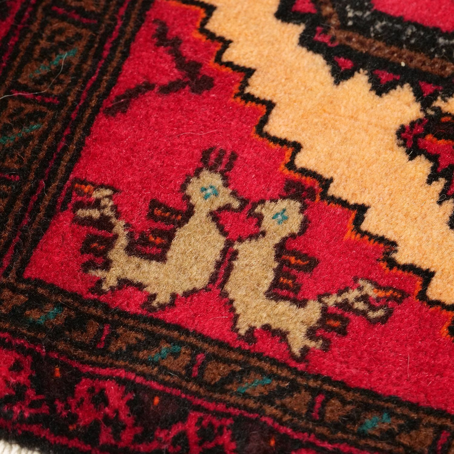 ヴィンテージラグ専門店