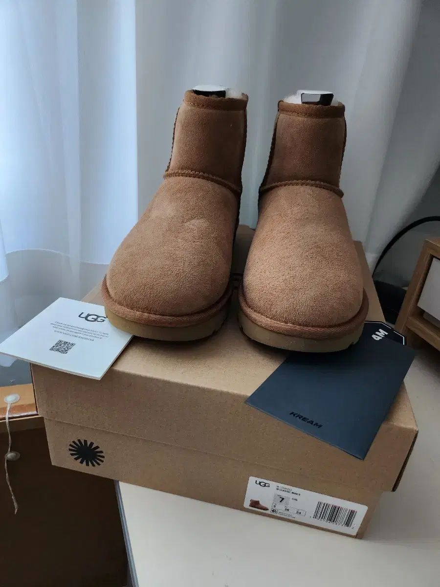 げ>>> UGG アグ Classic ミニ チェスナット 7サイズ ウィメンズ