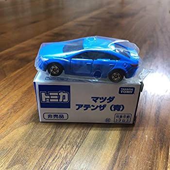  トミカ博 大阪 非売品 マツダ アテンザ 青