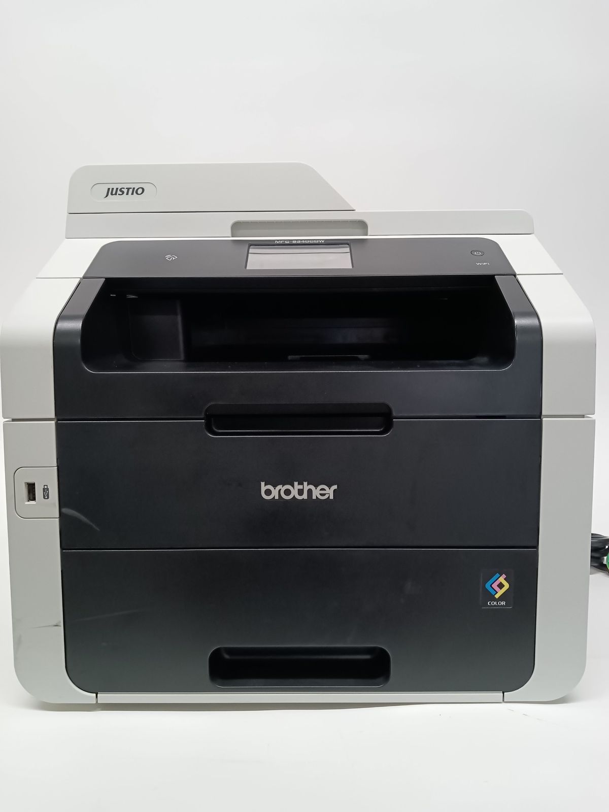 brother MFC-9340CDW A4カラー複合機 訳あり - OA機器