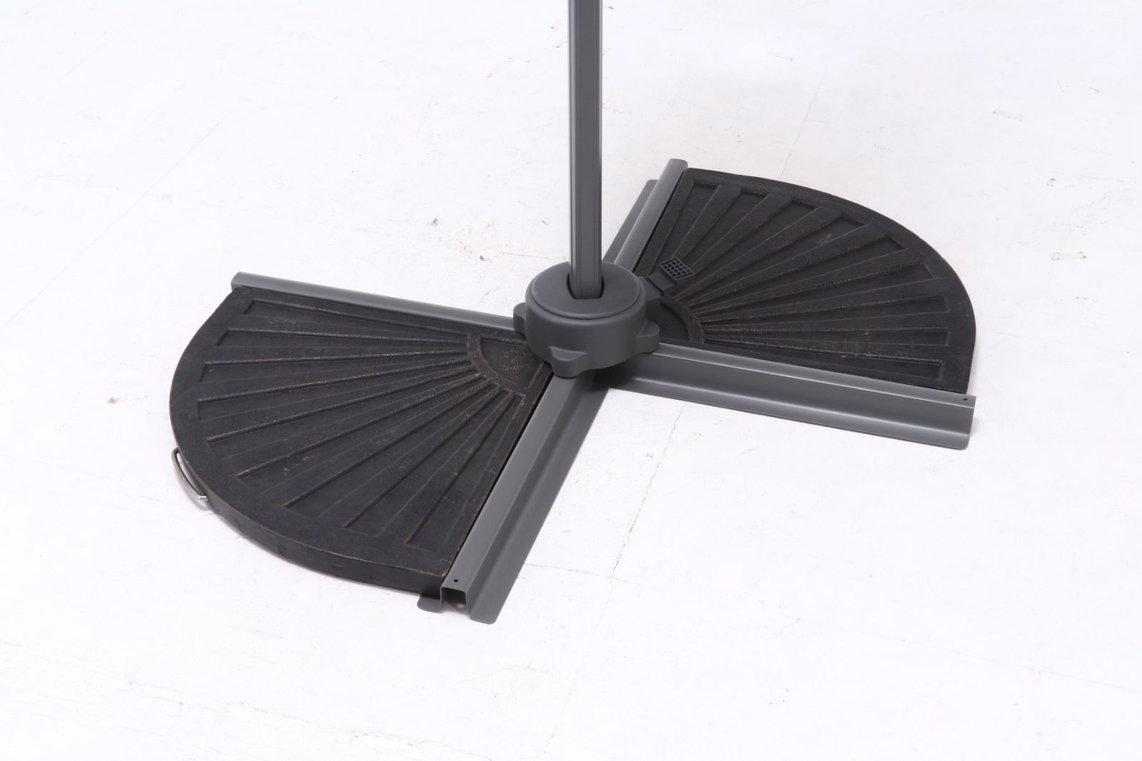 ハンギングパラソル ９０段調整 ガーデンパラソル アウトドア キャンプ 4003 STEELWINDOWSANDDOORS_COM