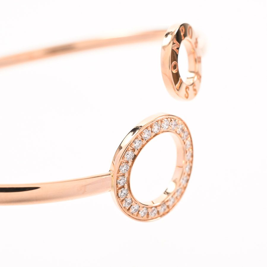 ☆SALE☆【TIFFANY&Co.】トリプル ハート コンビ バングル 987 ハテ