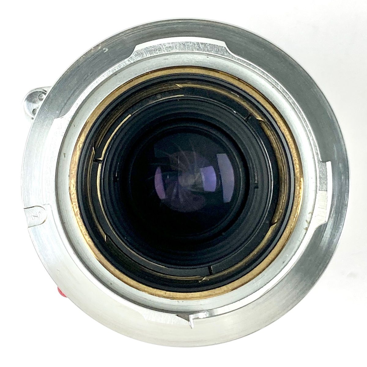 ライカ LEICA ELMAR 50mm F2.8 エルマー 5cm Mマウント レンジファインダーカメラ用レンズ 【中古】 Leica ELMAR 50mm F2.8 Mマウント – ねりま中古カメラきつね堂