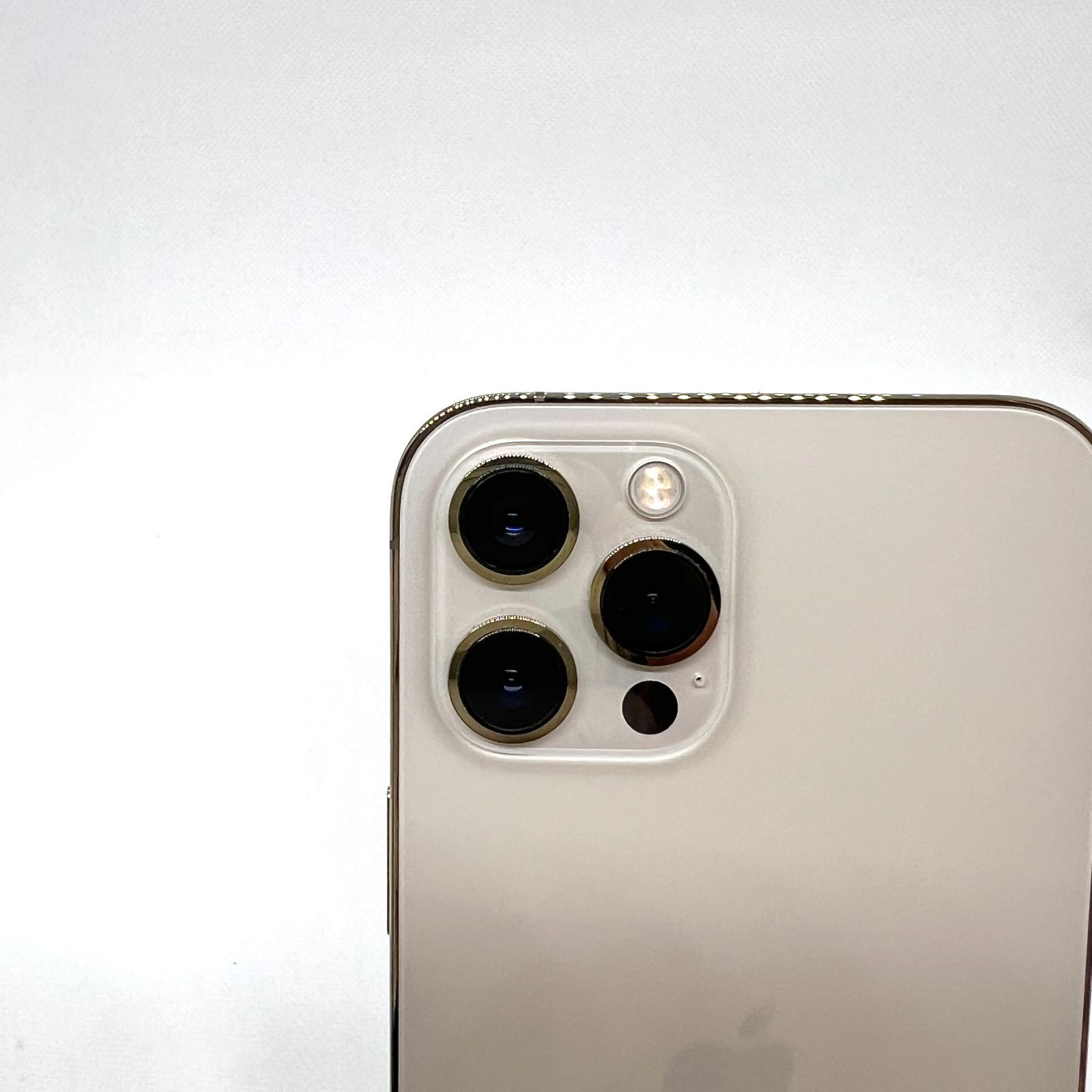 美品】【純正バッテリー87%】iPhone 12 Pro Max 128GB ゴールド 美品】【純正バッテリー87%】iPhone 12 Pro Max 128GB ゴールド