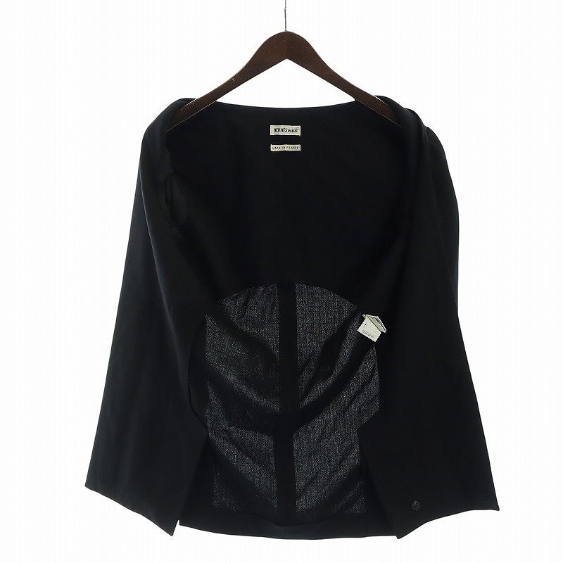 エルメス　マルジェラ期　ジャケット HERMES - 美品 エルメス HERMES ジャケット マルジェラ期