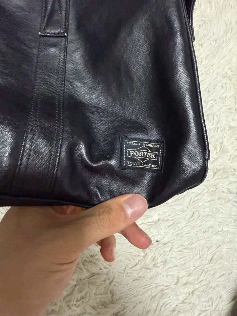 未使用に近い PORTER ポーター FREE STYLE ボストン キャメル 人気