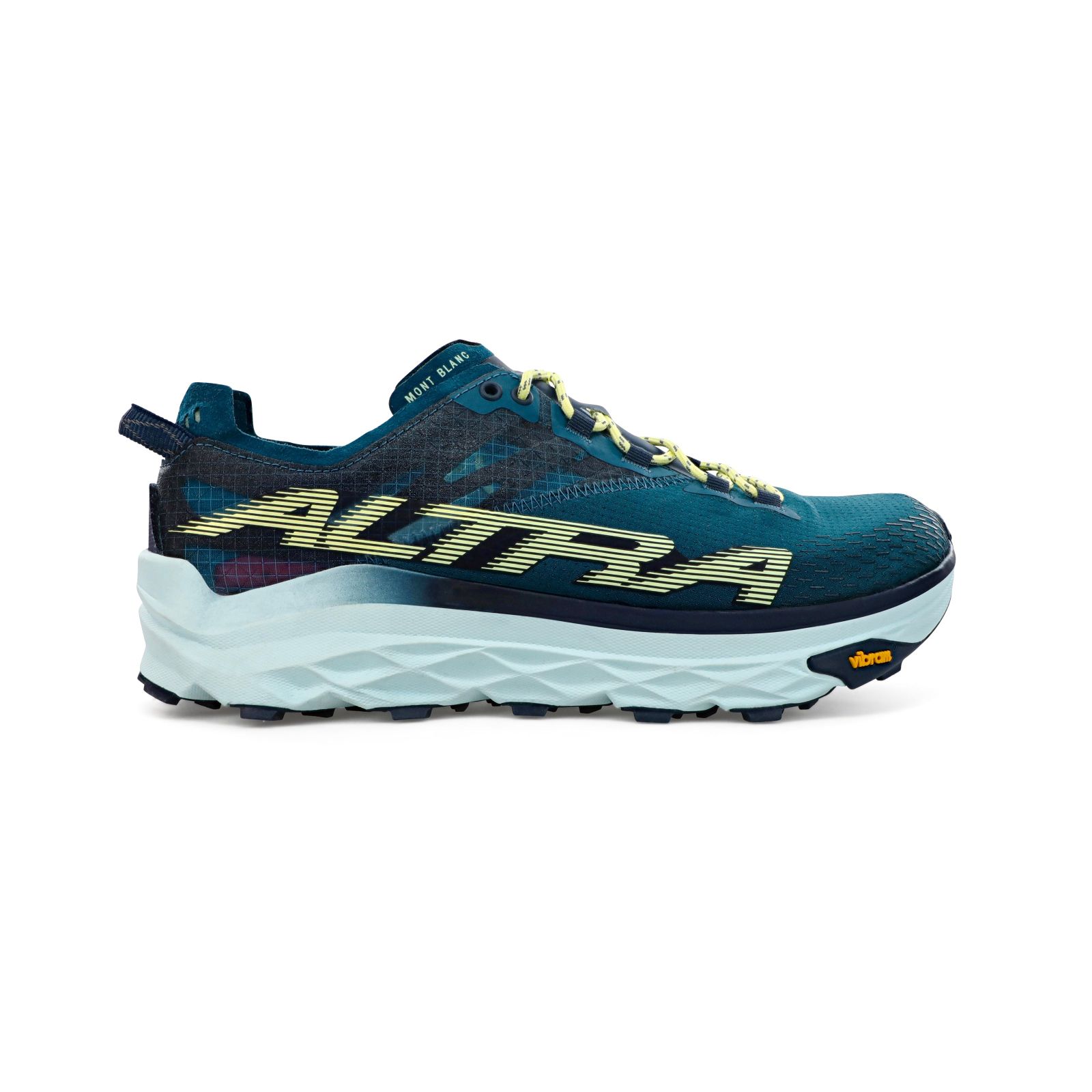 ALTRA 女性用 MONT BLANC アルトラ モンブラン カラー deep-teal