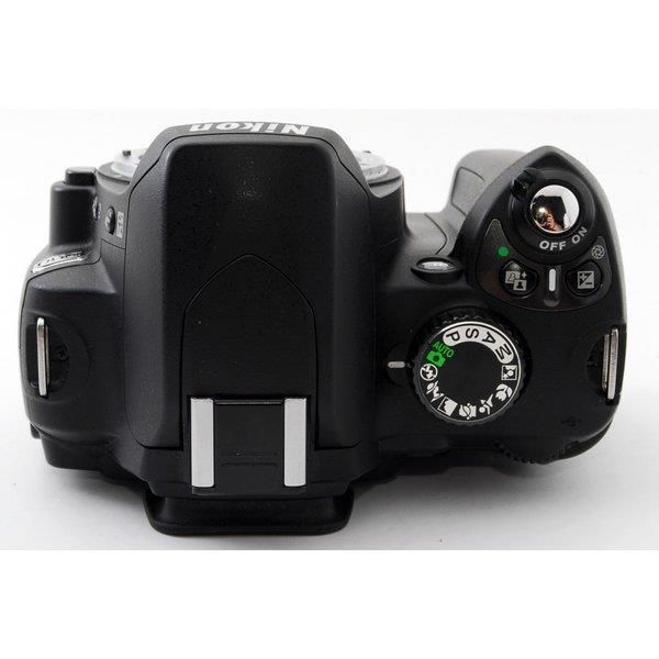 ニコン Nikon D60 レンズキッ ト SDカード付き - メルカリ