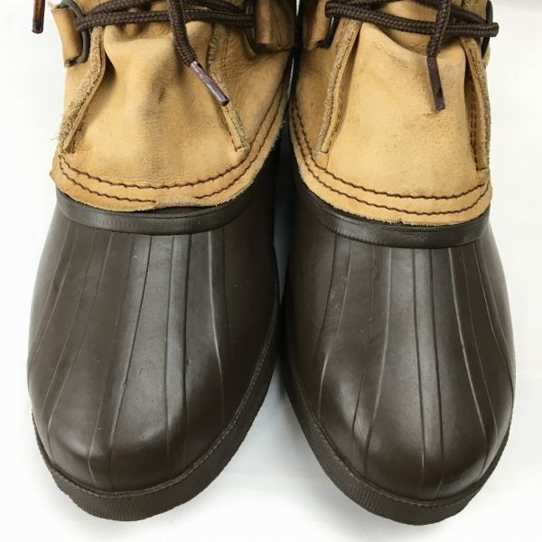 SOREL/ソレル size26.0-26.5-27.0程度 Vintage カナダ製 スノー